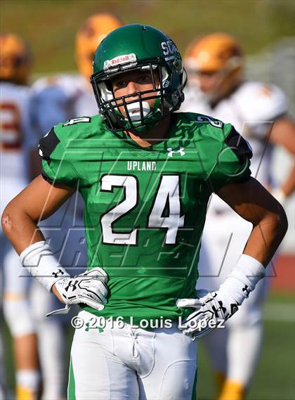 Thumbnail 3 in Mountain Pointe vs. Upland (Under Armour Brothers in Arms Classic) photogallery.