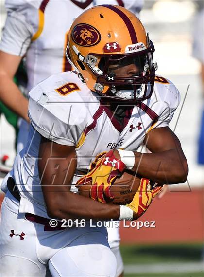 Thumbnail 1 in Mountain Pointe vs. Upland (Under Armour Brothers in Arms Classic) photogallery.