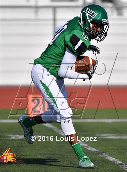 Thumbnail 1 in Mountain Pointe vs. Upland (Under Armour Brothers in Arms Classic) photogallery.