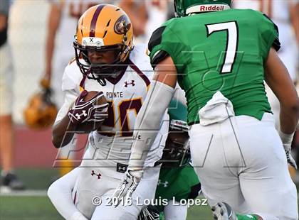 Thumbnail 2 in Mountain Pointe vs. Upland (Under Armour Brothers in Arms Classic) photogallery.