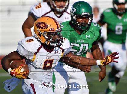 Thumbnail 1 in Mountain Pointe vs. Upland (Under Armour Brothers in Arms Classic) photogallery.