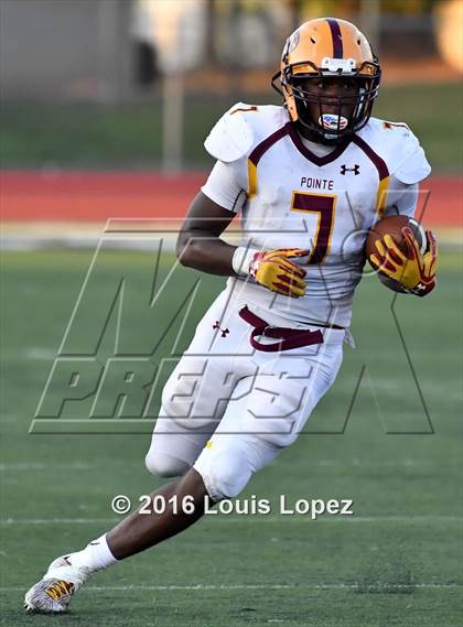 Thumbnail 3 in Mountain Pointe vs. Upland (Under Armour Brothers in Arms Classic) photogallery.