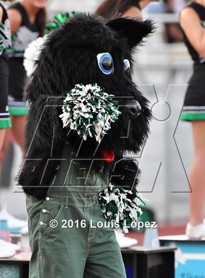 Thumbnail 2 in Mountain Pointe vs. Upland (Under Armour Brothers in Arms Classic) photogallery.