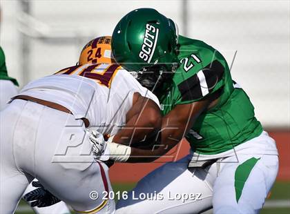 Thumbnail 3 in Mountain Pointe vs. Upland (Under Armour Brothers in Arms Classic) photogallery.
