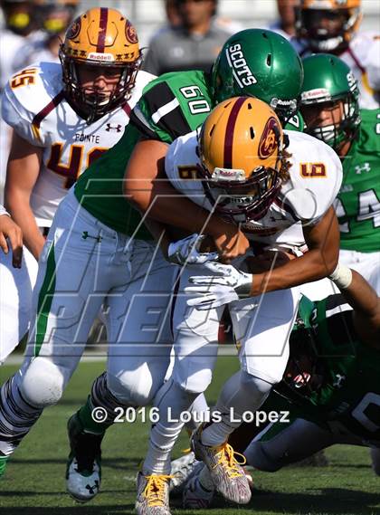 Thumbnail 1 in Mountain Pointe vs. Upland (Under Armour Brothers in Arms Classic) photogallery.