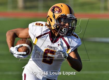 Thumbnail 2 in Mountain Pointe vs. Upland (Under Armour Brothers in Arms Classic) photogallery.