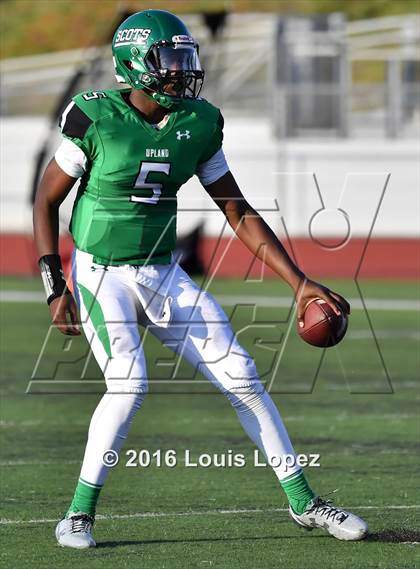 Thumbnail 1 in Mountain Pointe vs. Upland (Under Armour Brothers in Arms Classic) photogallery.