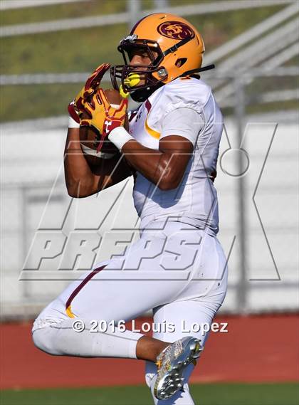 Thumbnail 3 in Mountain Pointe vs. Upland (Under Armour Brothers in Arms Classic) photogallery.