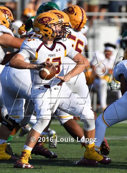 Thumbnail 1 in Mountain Pointe vs. Upland (Under Armour Brothers in Arms Classic) photogallery.