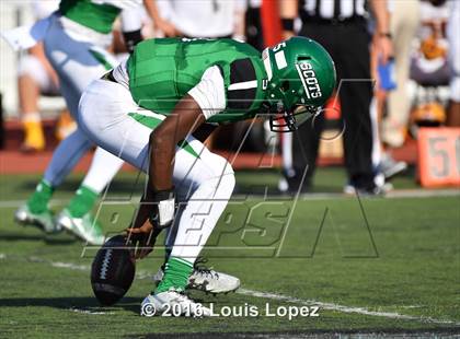 Thumbnail 2 in Mountain Pointe vs. Upland (Under Armour Brothers in Arms Classic) photogallery.