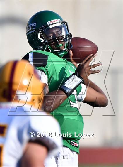 Thumbnail 1 in Mountain Pointe vs. Upland (Under Armour Brothers in Arms Classic) photogallery.
