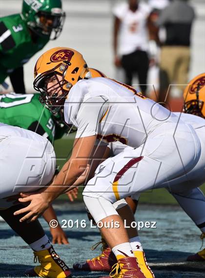 Thumbnail 1 in Mountain Pointe vs. Upland (Under Armour Brothers in Arms Classic) photogallery.