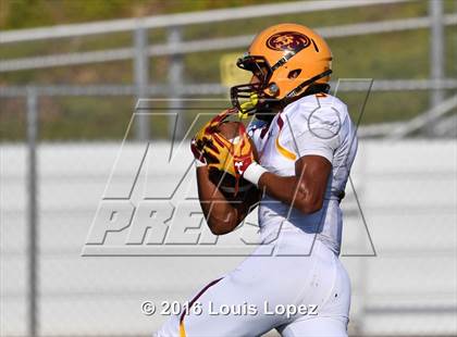 Thumbnail 1 in Mountain Pointe vs. Upland (Under Armour Brothers in Arms Classic) photogallery.