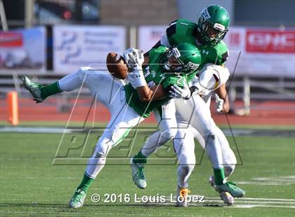 Thumbnail 3 in Mountain Pointe vs. Upland (Under Armour Brothers in Arms Classic) photogallery.