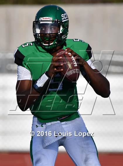 Thumbnail 1 in Mountain Pointe vs. Upland (Under Armour Brothers in Arms Classic) photogallery.