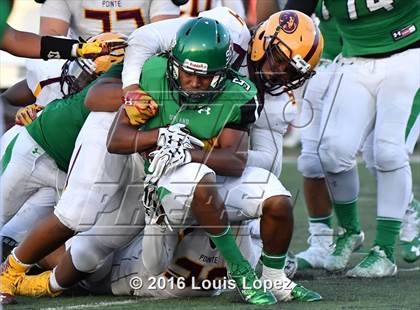 Thumbnail 3 in Mountain Pointe vs. Upland (Under Armour Brothers in Arms Classic) photogallery.