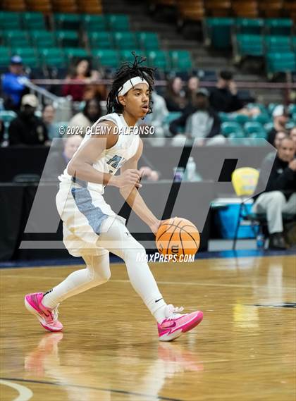 Thumbnail 1 in Ponderosa vs Vista PEAK Prep (CHSAA 5A Great 8) photogallery.
