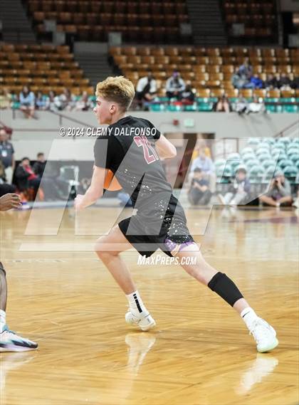 Thumbnail 2 in Ponderosa vs Vista PEAK Prep (CHSAA 5A Great 8) photogallery.