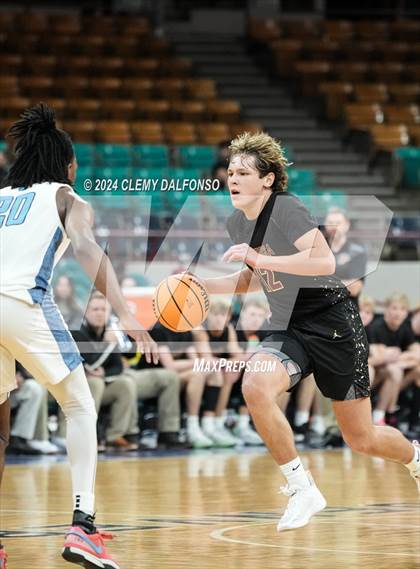 Thumbnail 1 in Ponderosa vs Vista PEAK Prep (CHSAA 5A Great 8) photogallery.