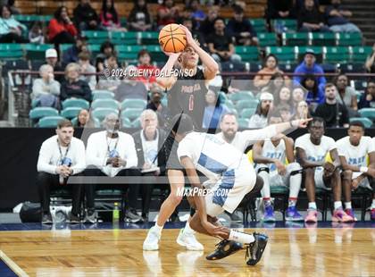 Thumbnail 3 in Ponderosa vs Vista PEAK Prep (CHSAA 5A Great 8) photogallery.