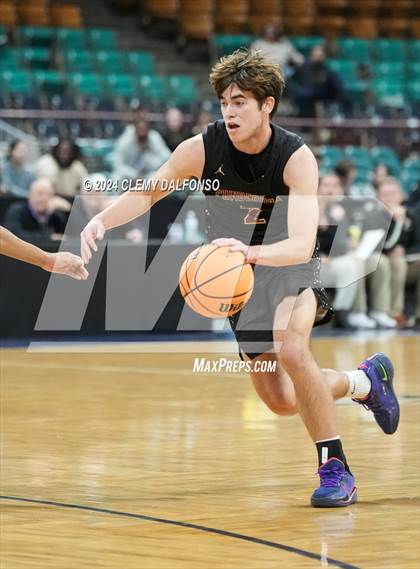 Thumbnail 2 in Ponderosa vs Vista PEAK Prep (CHSAA 5A Great 8) photogallery.