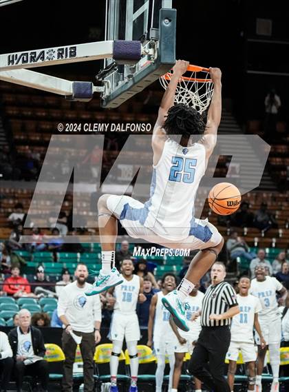 Thumbnail 2 in Ponderosa vs Vista PEAK Prep (CHSAA 5A Great 8) photogallery.