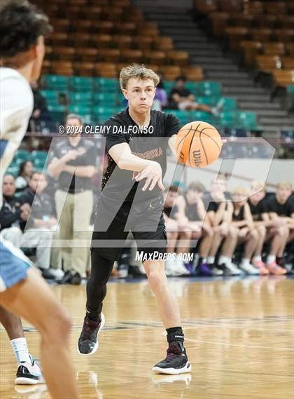 Thumbnail 3 in Ponderosa vs Vista PEAK Prep (CHSAA 5A Great 8) photogallery.