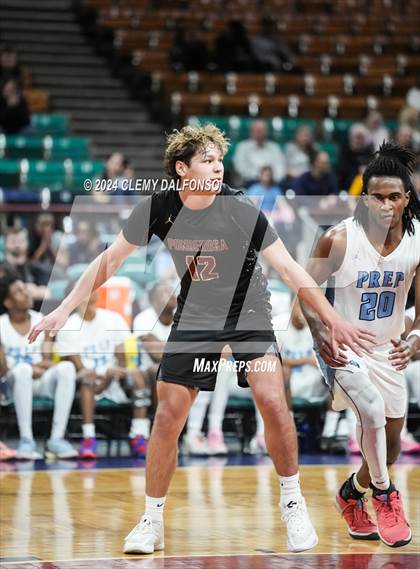 Thumbnail 2 in Ponderosa vs Vista PEAK Prep (CHSAA 5A Great 8) photogallery.