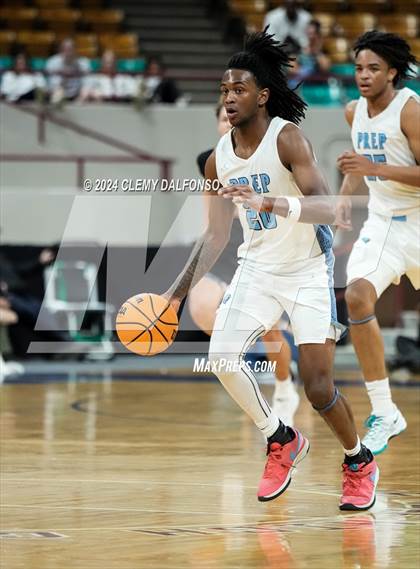 Thumbnail 1 in Ponderosa vs Vista PEAK Prep (CHSAA 5A Great 8) photogallery.