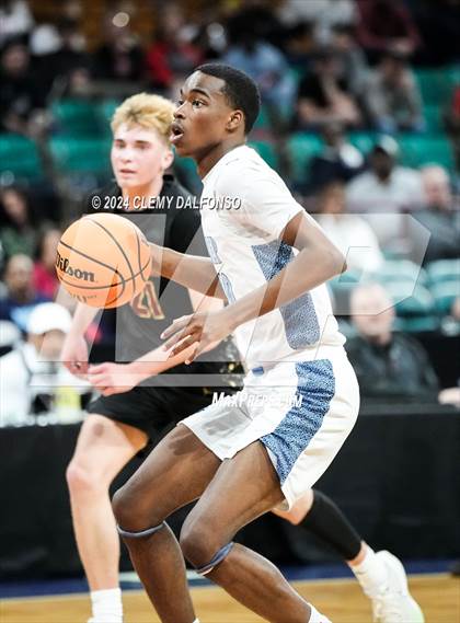 Thumbnail 1 in Ponderosa vs Vista PEAK Prep (CHSAA 5A Great 8) photogallery.