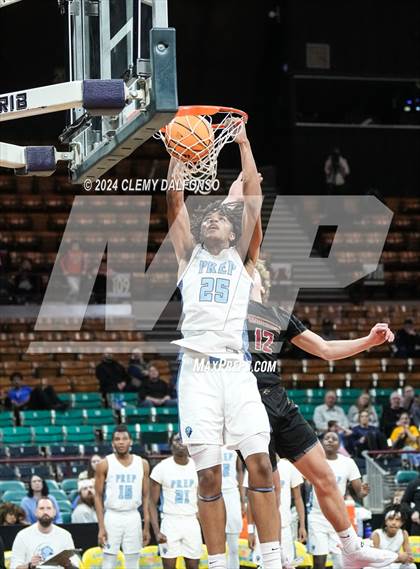 Thumbnail 2 in Ponderosa vs Vista PEAK Prep (CHSAA 5A Great 8) photogallery.