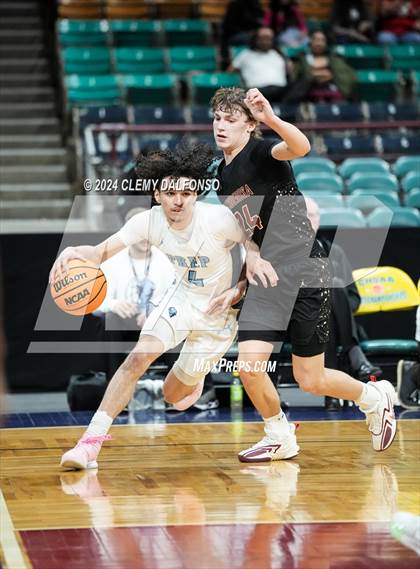 Thumbnail 3 in Ponderosa vs Vista PEAK Prep (CHSAA 5A Great 8) photogallery.