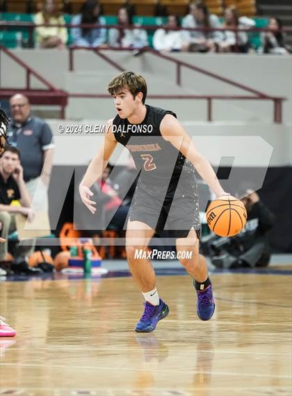 Thumbnail 2 in Ponderosa vs Vista PEAK Prep (CHSAA 5A Great 8) photogallery.
