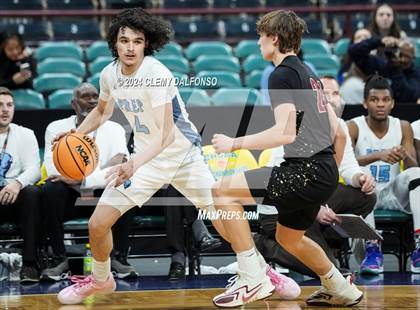Thumbnail 1 in Ponderosa vs Vista PEAK Prep (CHSAA 5A Great 8) photogallery.