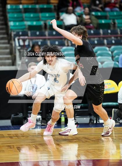 Thumbnail 2 in Ponderosa vs Vista PEAK Prep (CHSAA 5A Great 8) photogallery.