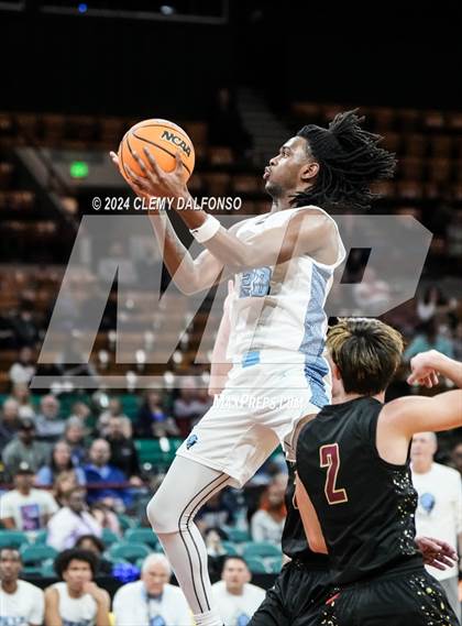 Thumbnail 2 in Ponderosa vs Vista PEAK Prep (CHSAA 5A Great 8) photogallery.