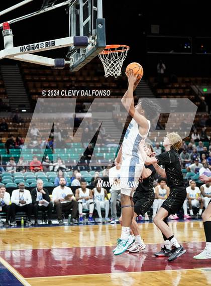 Thumbnail 1 in Ponderosa vs Vista PEAK Prep (CHSAA 5A Great 8) photogallery.