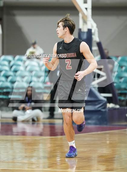 Thumbnail 3 in Ponderosa vs Vista PEAK Prep (CHSAA 5A Great 8) photogallery.