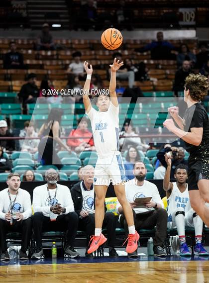Thumbnail 1 in Ponderosa vs Vista PEAK Prep (CHSAA 5A Great 8) photogallery.