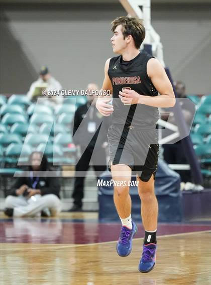 Thumbnail 2 in Ponderosa vs Vista PEAK Prep (CHSAA 5A Great 8) photogallery.