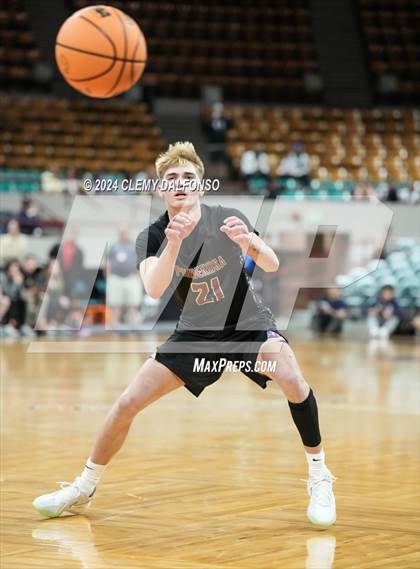 Thumbnail 2 in Ponderosa vs Vista PEAK Prep (CHSAA 5A Great 8) photogallery.