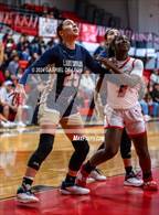 Photo from the gallery "Harlingen vs. Edinburg North (UIL Basketball 6A Bi-District)"