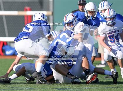 Thumbnail 2 in John Curtis Christian vs Jesuit photogallery.