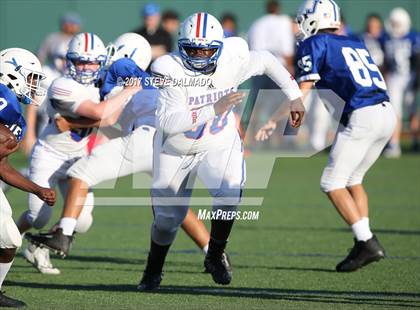 Thumbnail 3 in John Curtis Christian vs Jesuit photogallery.