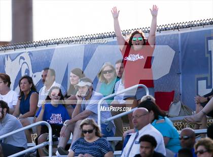 Thumbnail 3 in John Curtis Christian vs Jesuit photogallery.