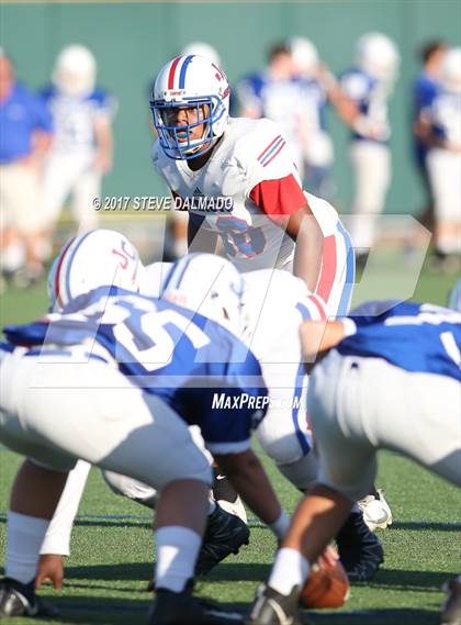 Thumbnail 1 in John Curtis Christian vs Jesuit photogallery.