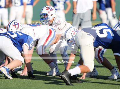 Thumbnail 3 in John Curtis Christian vs Jesuit photogallery.