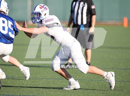 Thumbnail 3 in John Curtis Christian vs Jesuit photogallery.