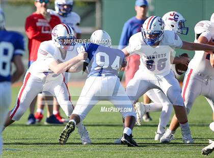 Thumbnail 1 in John Curtis Christian vs Jesuit photogallery.