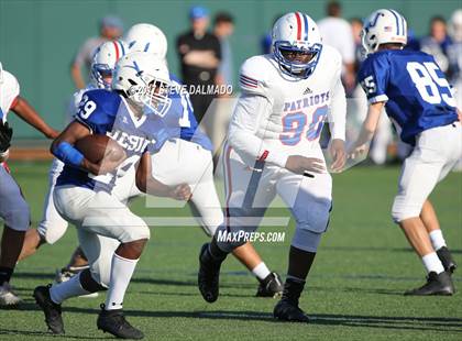 Thumbnail 1 in John Curtis Christian vs Jesuit photogallery.